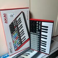 *VENDUTO* Tastiera MIDI Akai Professional APC