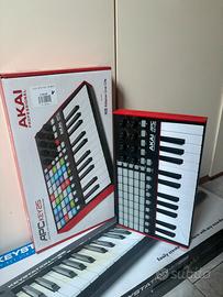 *VENDUTO* Tastiera MIDI Akai Professional APC