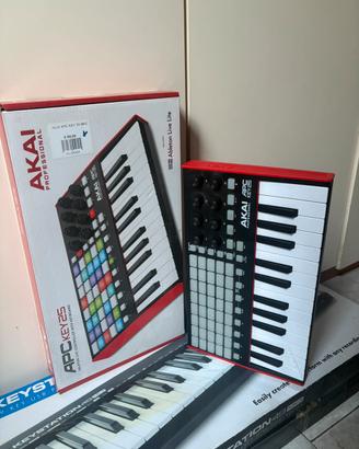 *VENDUTO* Tastiera MIDI Akai Professional APC