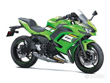KAWASAKI Ninja 650 my24