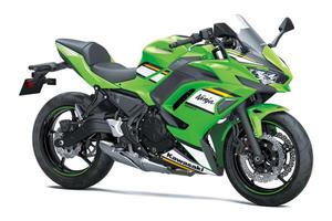 KAWASAKI Ninja 650 my24