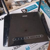 modem D-link