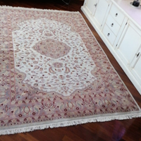 Tappeto di seta Pakistan