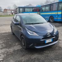 ricambi Toyota Aygo