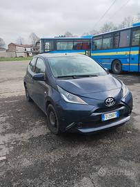 ricambi Toyota Aygo