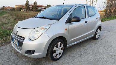 Suzuky Alto GPL Benzina ( RATE SENZA BUSTA PAGA ).