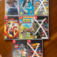 Giochi Nintendo Switch