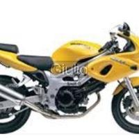 Suzuki sv 650 naked ricambi carena