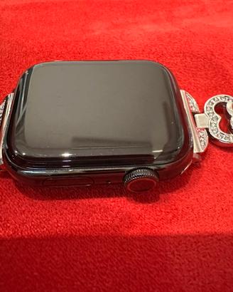 Apple Watch Series 4 (GPS+Cellular) Acciaio 44mm