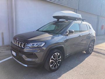 Jeep Compass 4xe