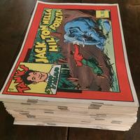 TANKS l'uomo d'acciaio ristampa anastatica