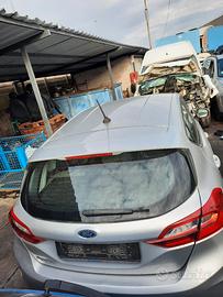 Ricambi Ford Fiesta 2018 1.5 diesel 63kw
