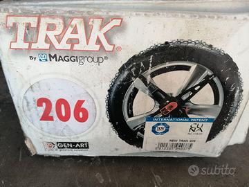 Catene ragno Trak 206
