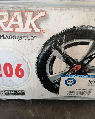 Catene ragno Trak 206