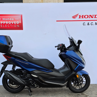 Honda forza 350 deluxe my2024