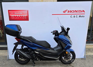 Honda forza 350 deluxe my2024