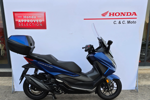 Honda forza 350 deluxe my2024