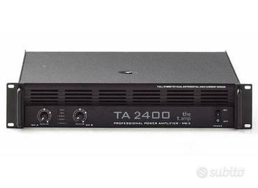 Finale t amp TA 2400