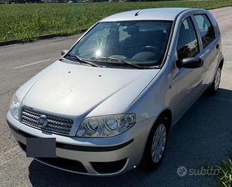 Fiat Punto Classic 1.3 Multijet Diesel  100.100 km