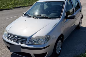Fiat Punto Classic 1.3 Multijet Diesel  100.100 km