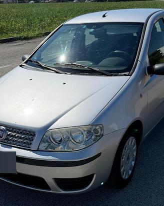 Fiat Punto Classic 1.3 Multijet Diesel  100.100 km