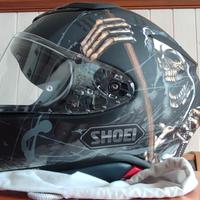 casco shoei  nxr2 faust taglia L