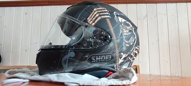 casco shoei  nxr2 faust taglia L