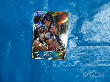 Candace - UR TGC Card Goddess Genshin Impact