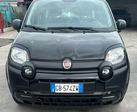 FIAT Panda CROSS 2020 HYBRIB PER FETTA 53MILA KM