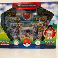 POKEMON SQUADRA CORAGGIO collezione