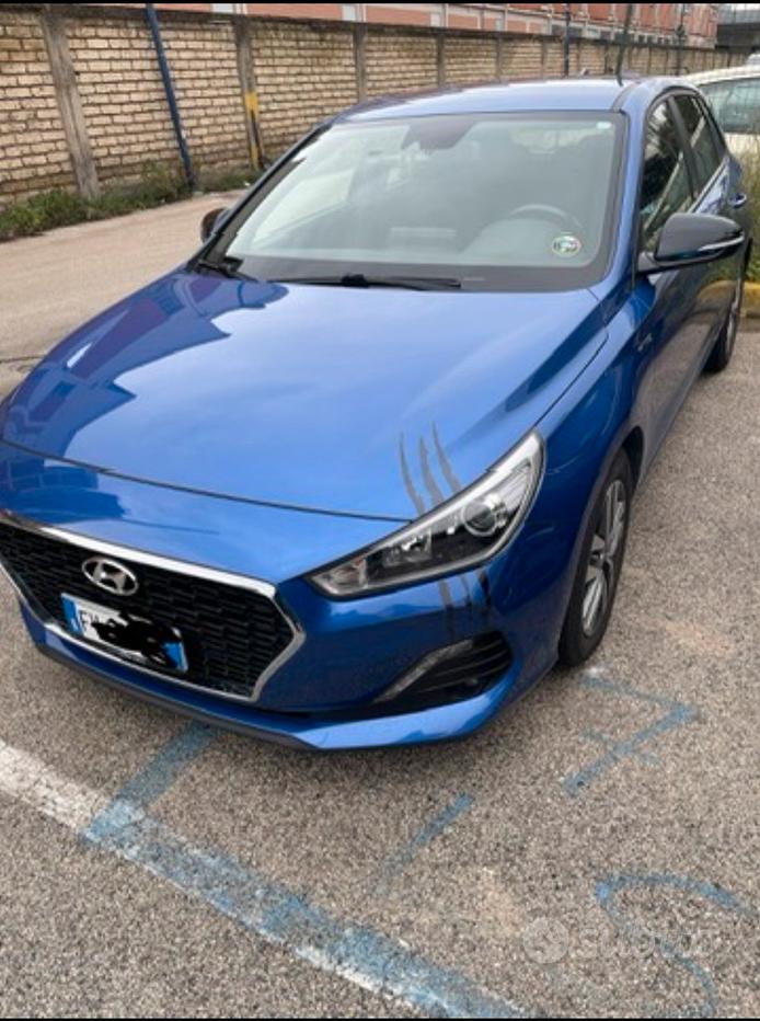 Hyundai i30 3ª serie