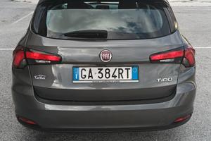 fiat tipo automatica 