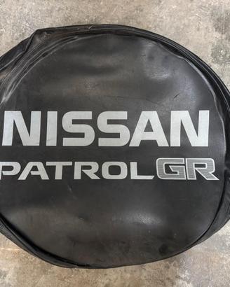 Ricambi Nissan Patrol GR Y61