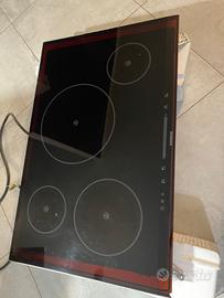 Piano a Induzione Siemens