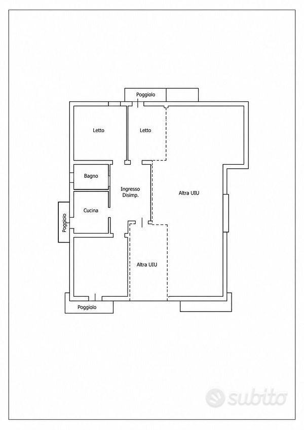Appartamento 2 letto - Altro