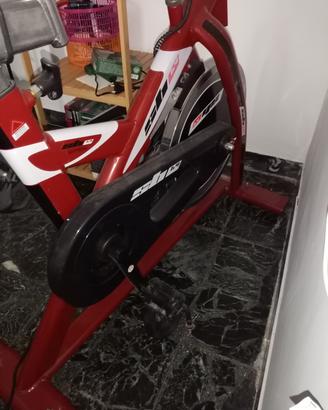 Spinbike bh fitness sb1.4 indoor 