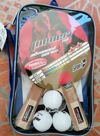 Power Set PING PONG 
