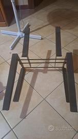 supporto console dj