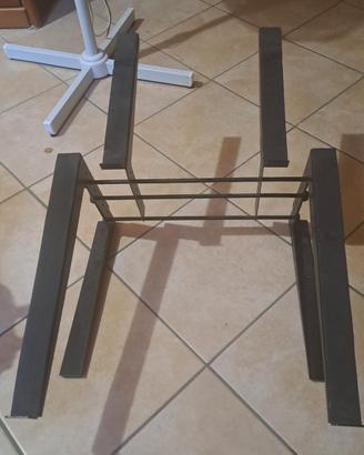 supporto console dj
