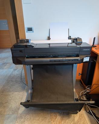 HP DesignJet T120 da 24 pollici