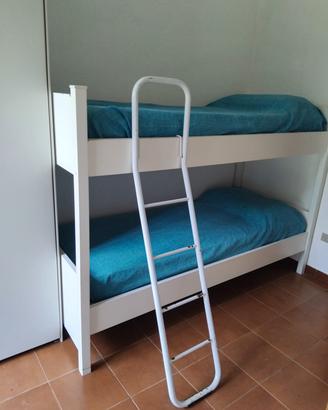 Letto a castello 
