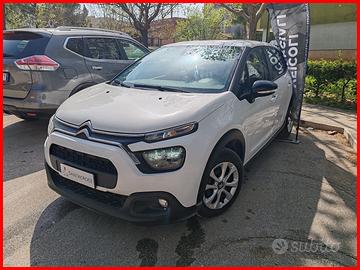 CITROEN C3 BlueHDi 100 S&S Feel Van N1 ANNO *2021
