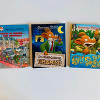 Libri Geronimo Stilton