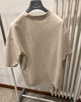 Maglia Shein Beige chiaro