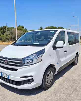 FIAT Talento 1.6 MJT 125cv Combi 12q 9 POSTI