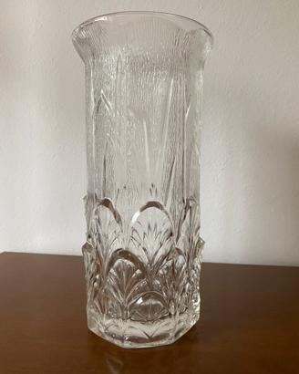 Vaso Vetro Fidenza Vetraria Vintage