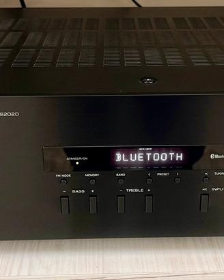 Sintoamplificatore Yamaha R-S202D