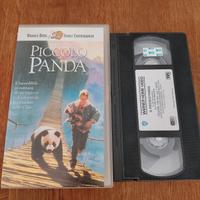 VHS Piccolo Panda - Vintage