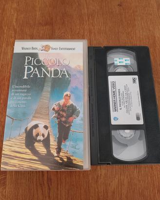 VHS Piccolo Panda - Vintage