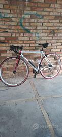 bici da corsa tg 52